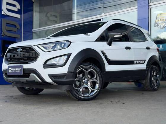 FORD ECOSPORT 2.0 DIRECT FLEX STORM 4WD AUTOMÁTICO